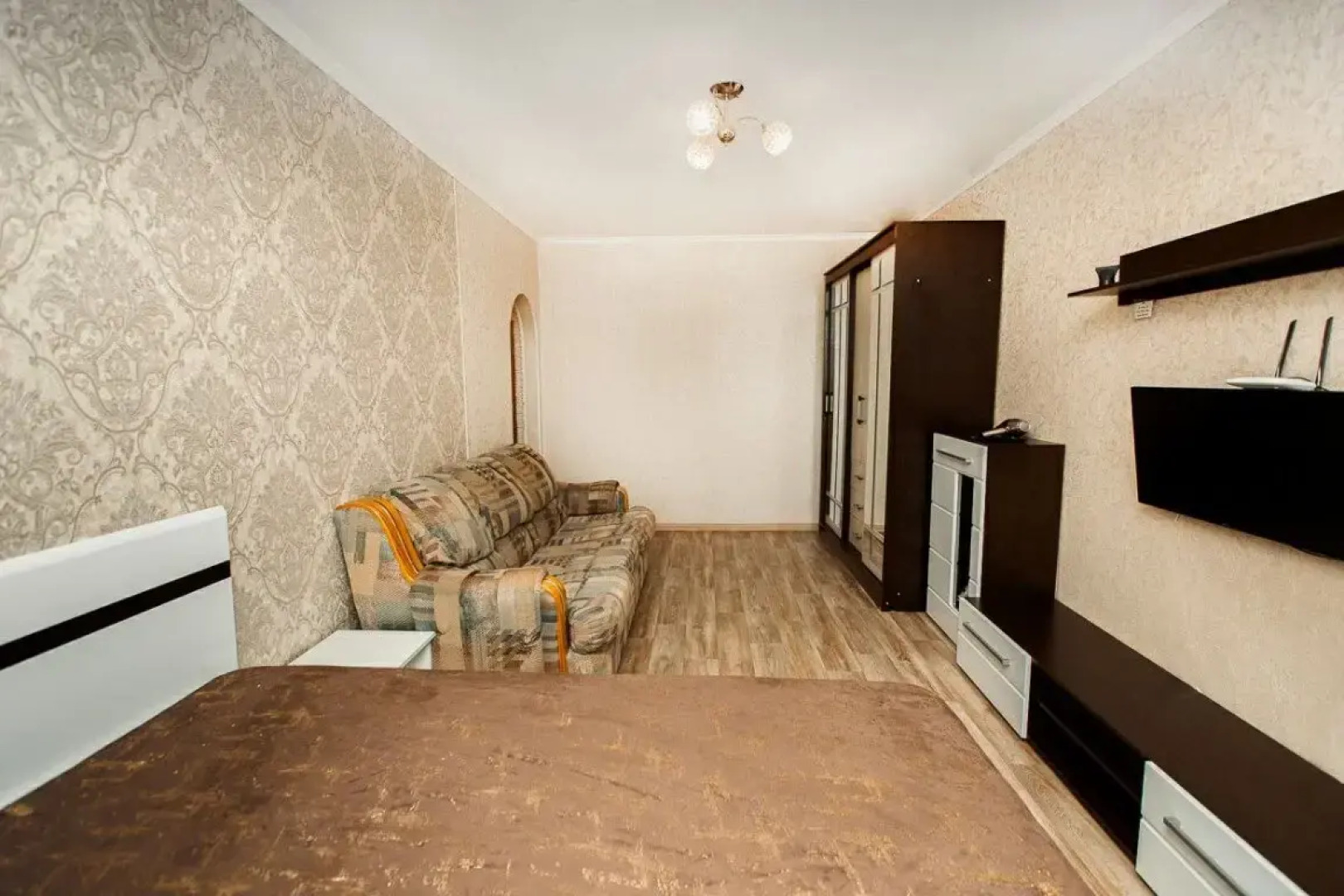 Апартаменты СКомфортом 1 проспект Победы 12