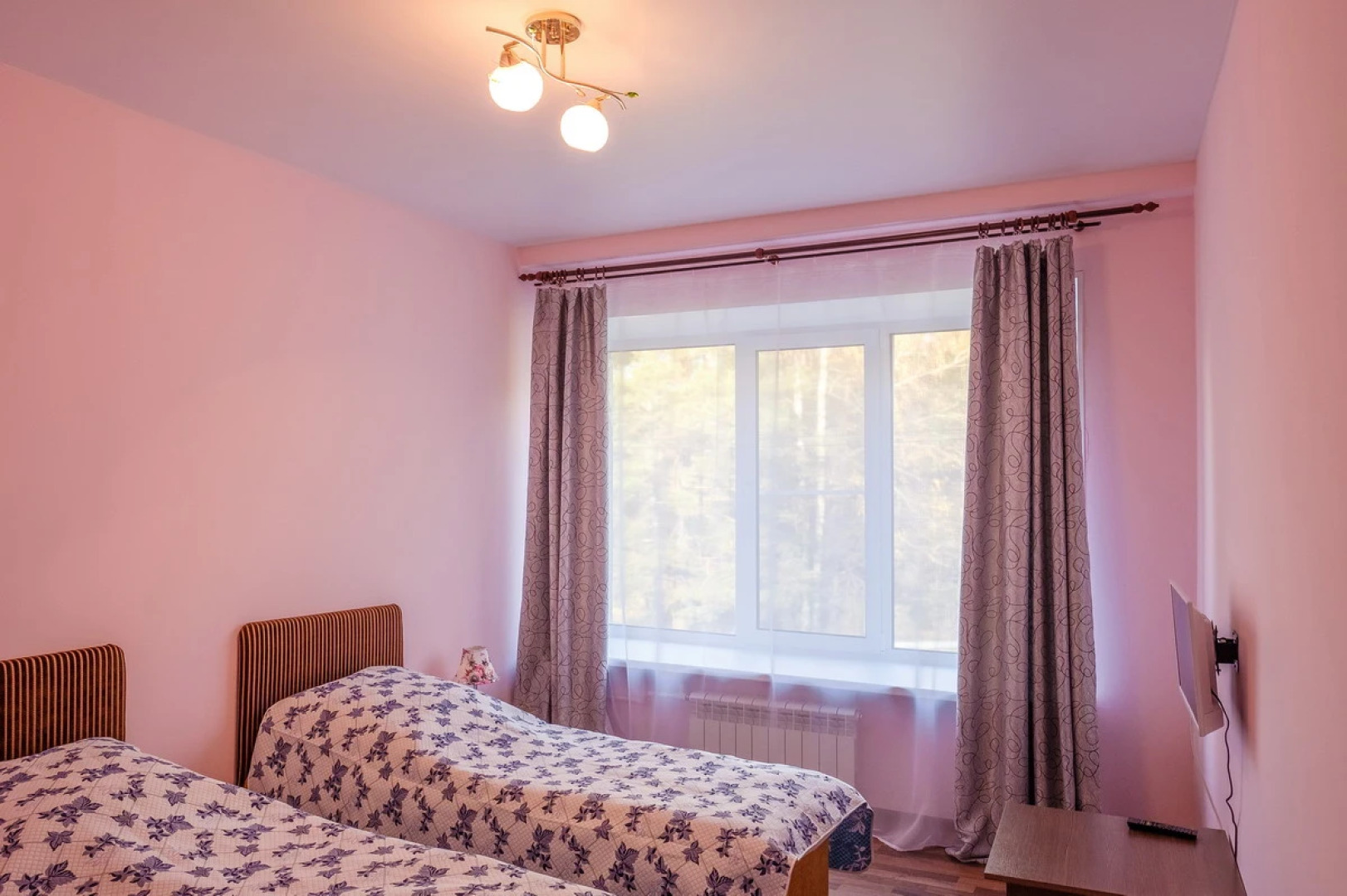 Отель Елань