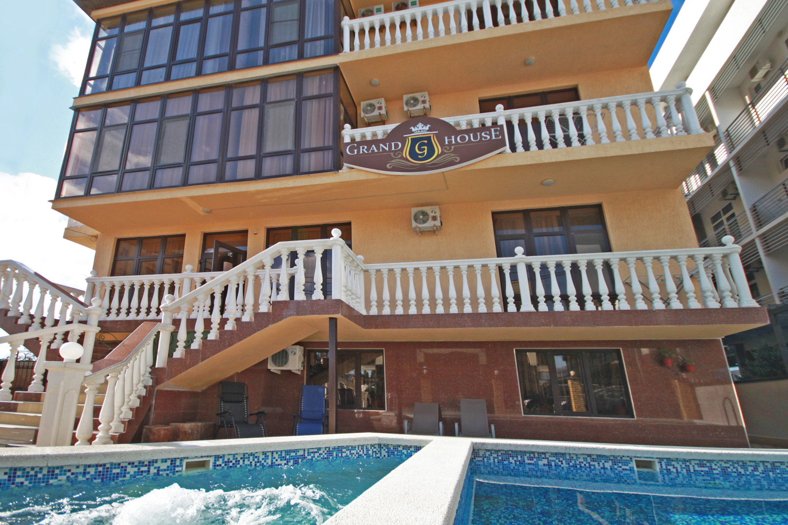 Гостевой дом Гранд Хаус