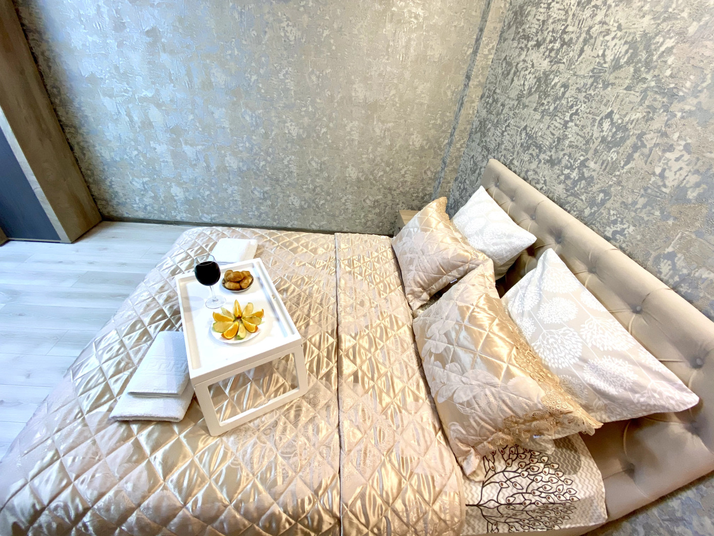 Апартаменты Fsf Премиальные В Центре - Дистанционный Заезд