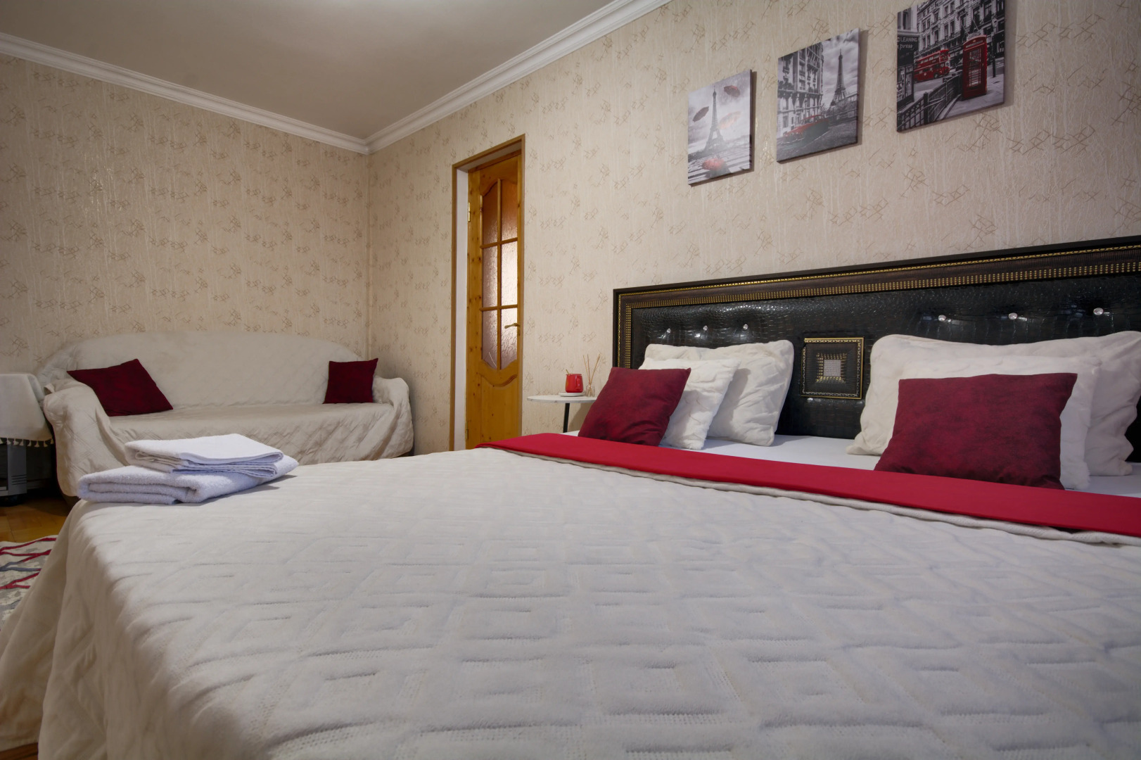 Апартаменты в Самом Центре Рядом с Парком