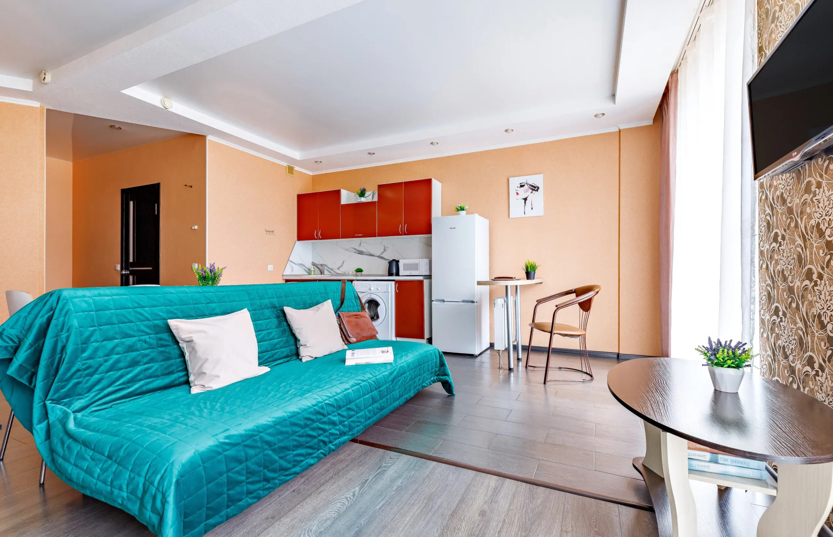 Апартаменты Студия Юг-Апарт