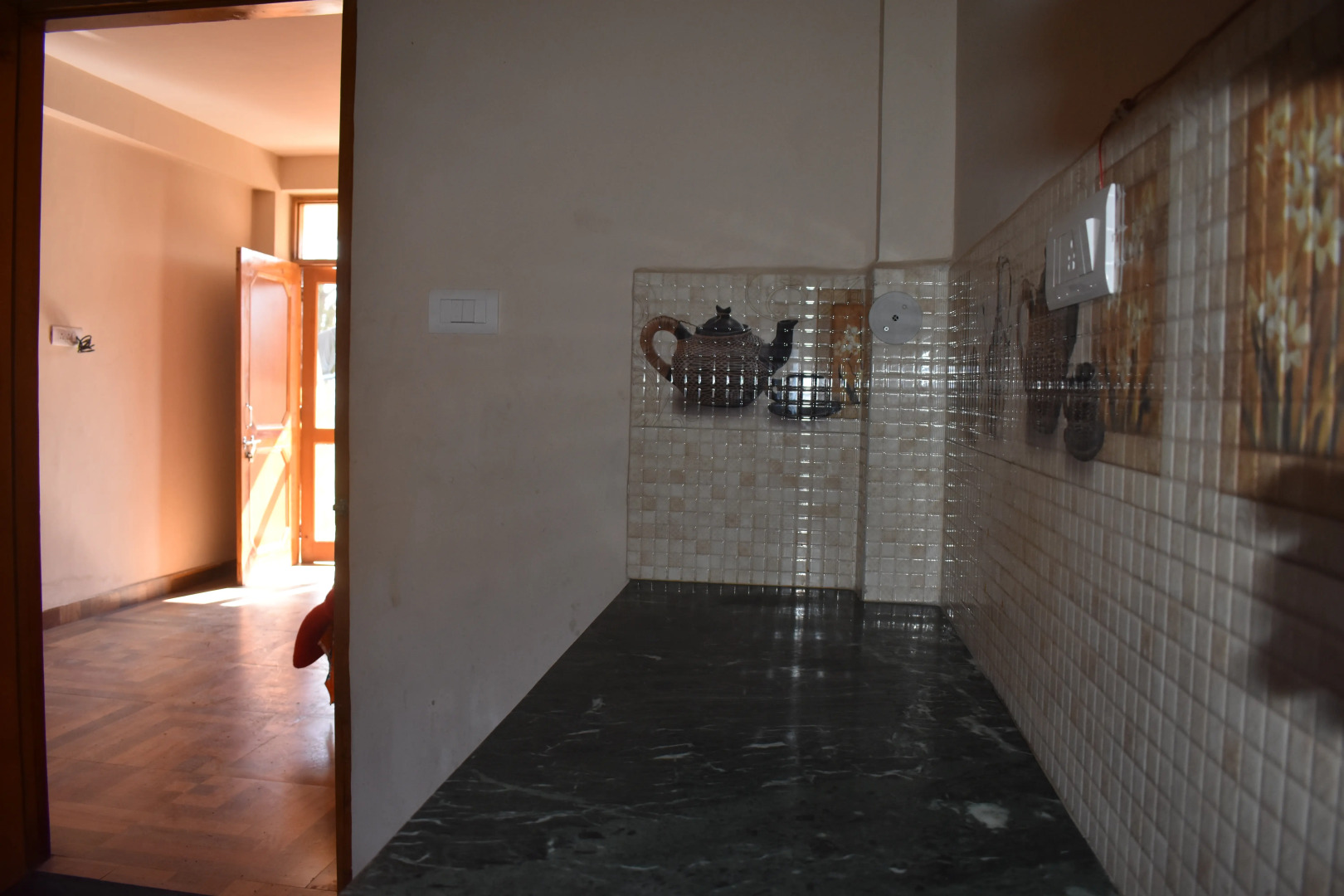 Апартаменты Nishant