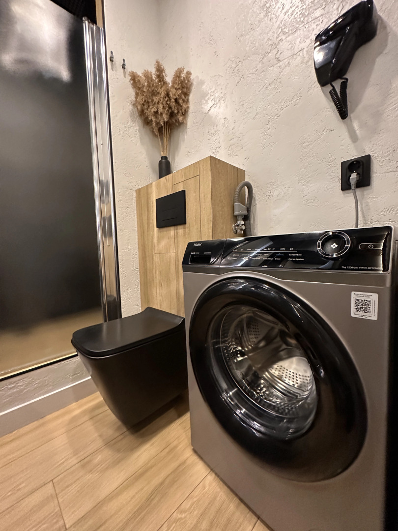 Апартаменты Cosmos  Бесконтактное заселение С Качелью