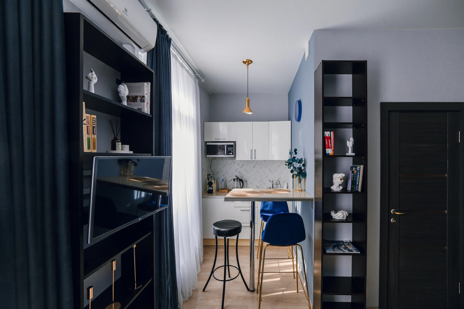 Апартаменты на Причальном проезде 8/1