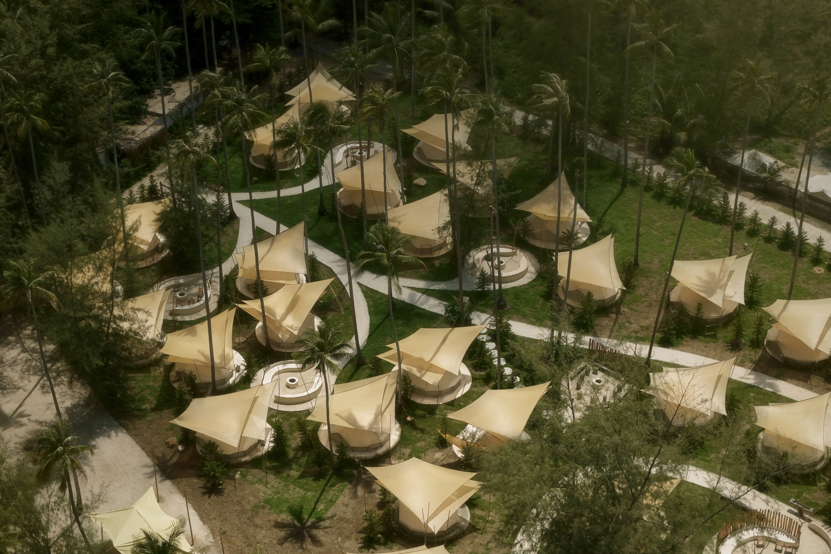 Глэмпинг The Survival By Seudam