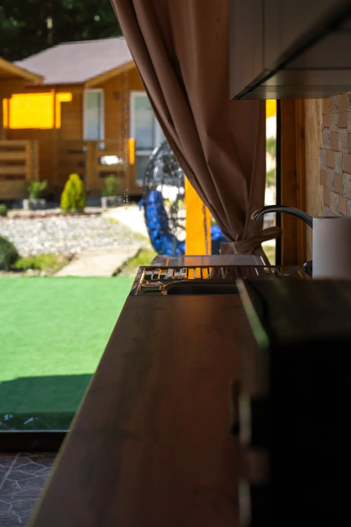 Гостевой дом ТЕПЛЫЕ НОЧИ