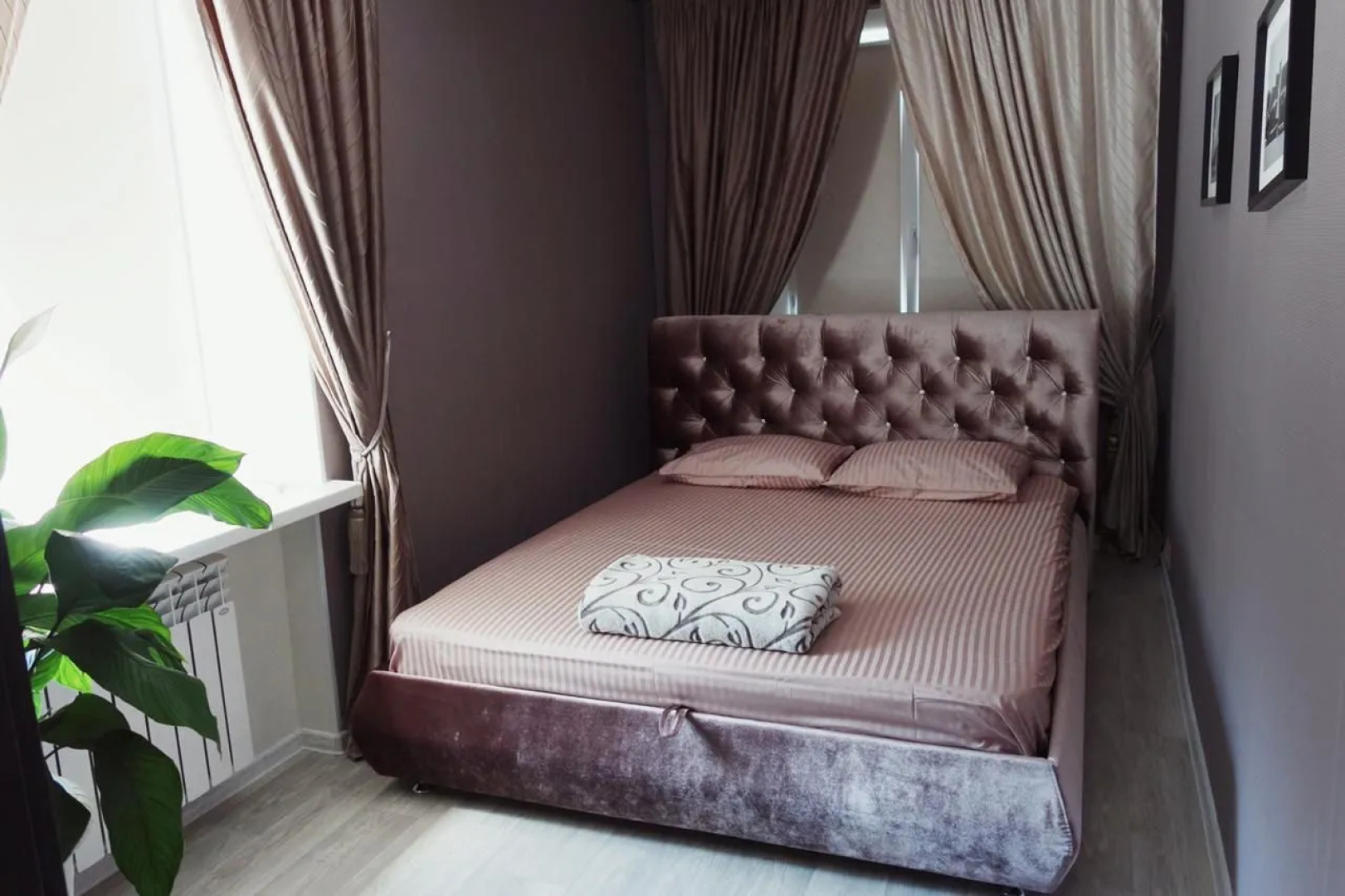 Апартаменты в Центре Волгограда Рабоче Крестьянская 7