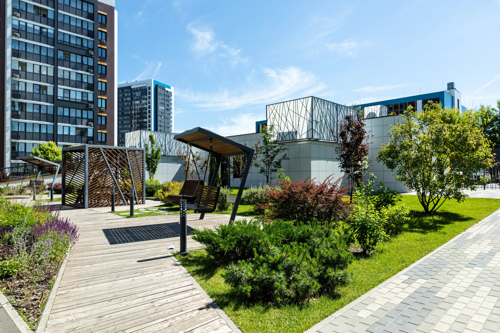 Апартаменты 3-х комнатные в центре в ЖК Арт Сити