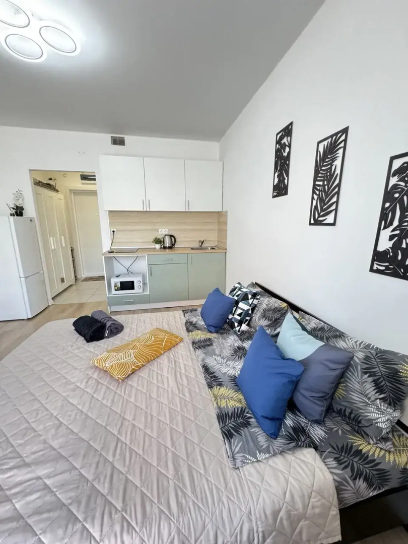 Апартаменты Лётчика Ларюшина 6/1 Proapart