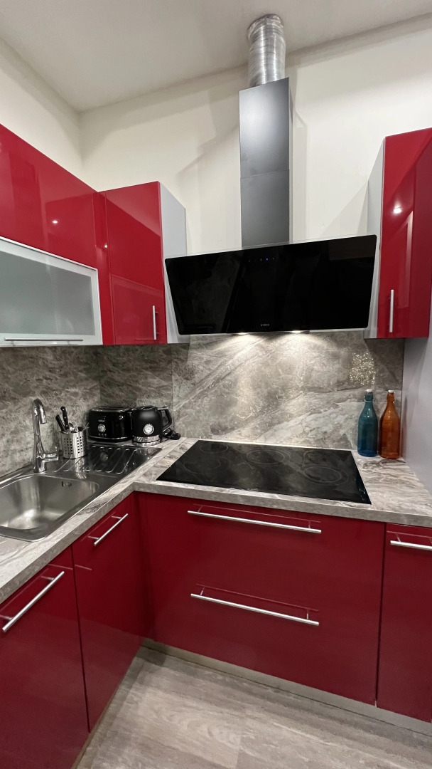 Апартаменты на Васильевском с террасой