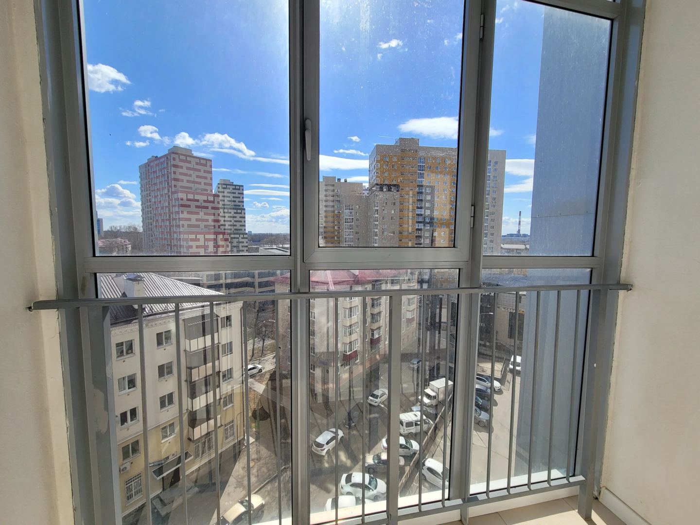 Квартира возле центра