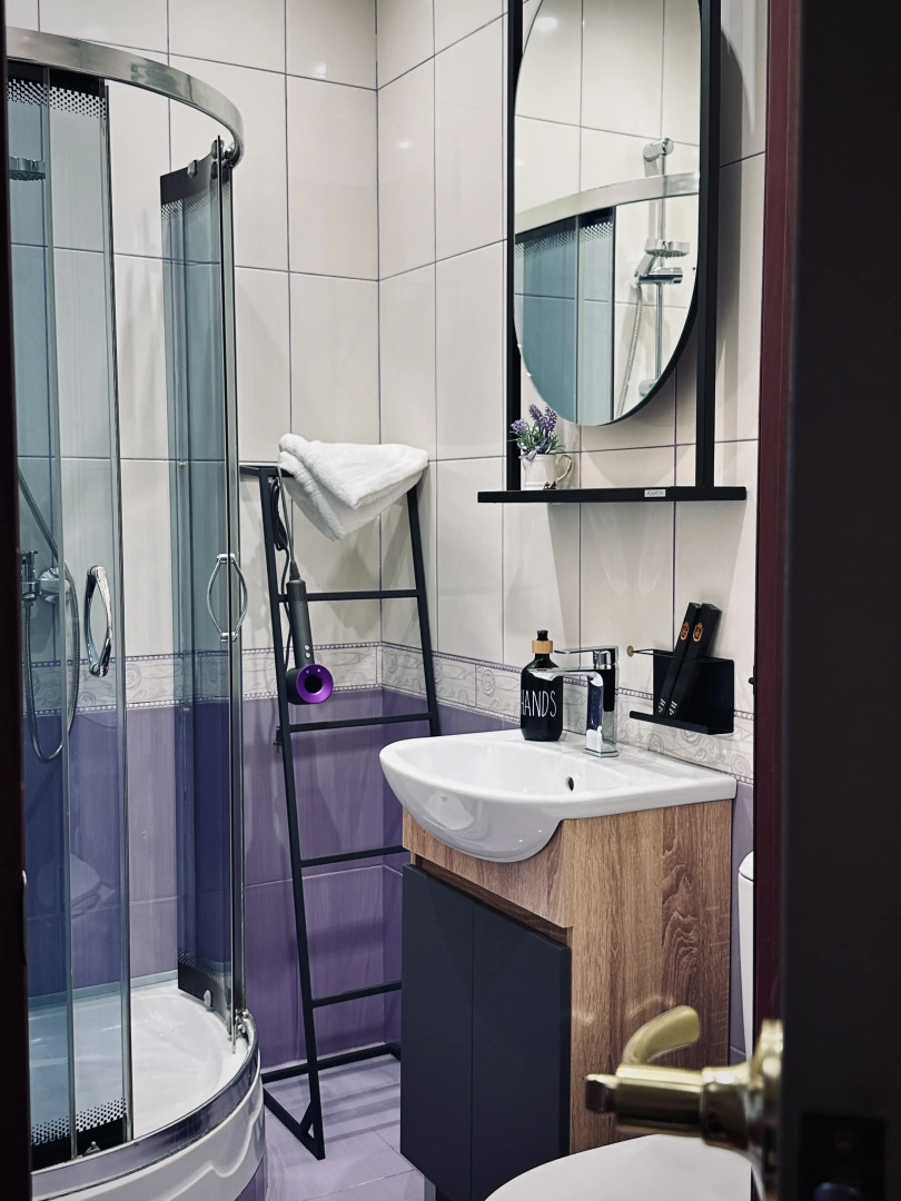 Апартаменты Два Города у метро Октябрьская