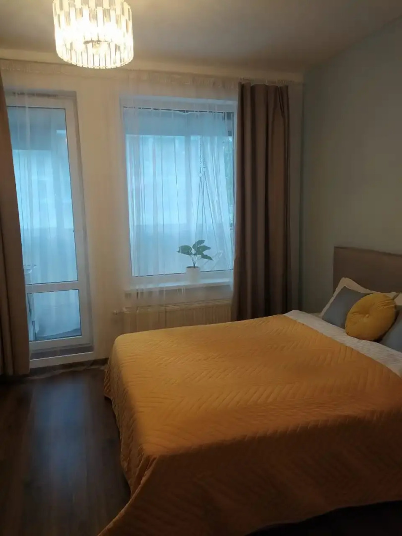 Квартира на 3 человек в Стрижах с балконом