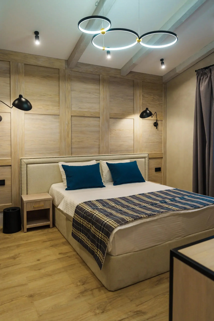 Загородный Отель Время гор