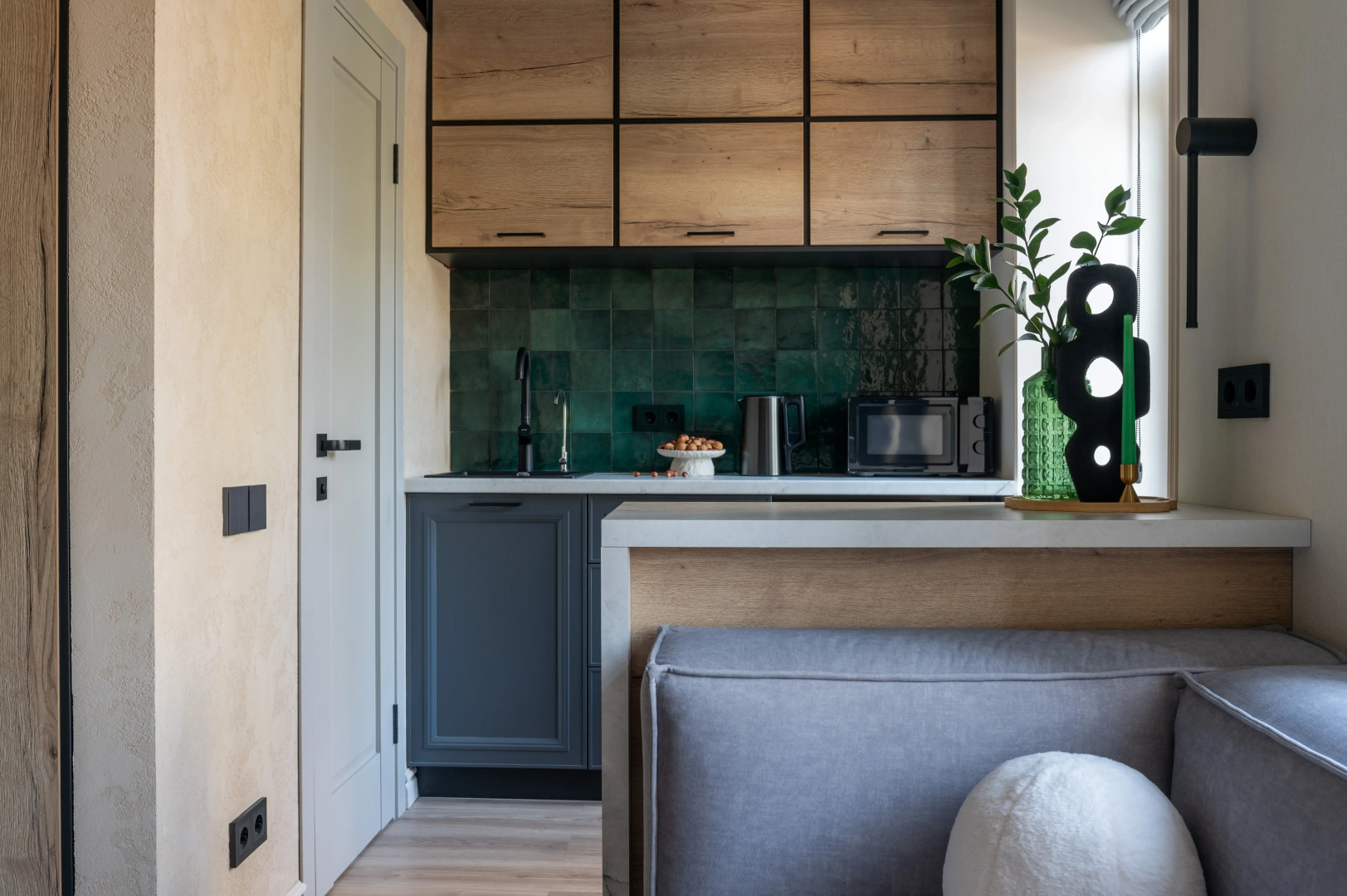 Апартаменты Volgarooms в Доме Генеральской Жены Корниловой