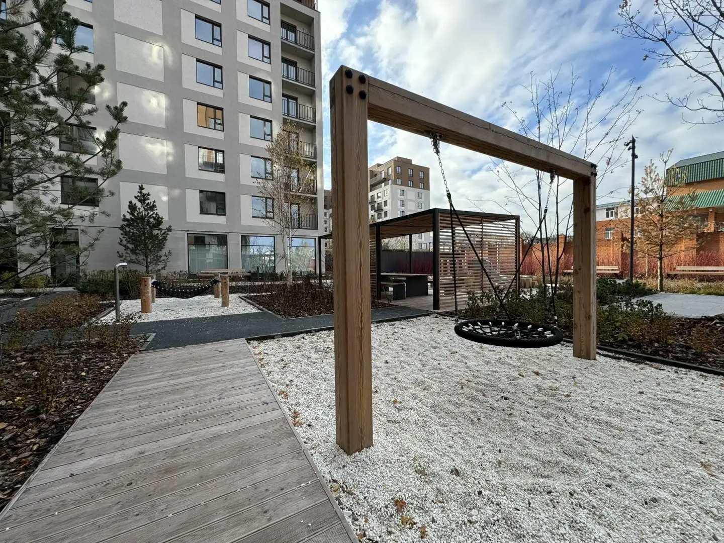 Апартаменты Однокомнатные в Центре Города