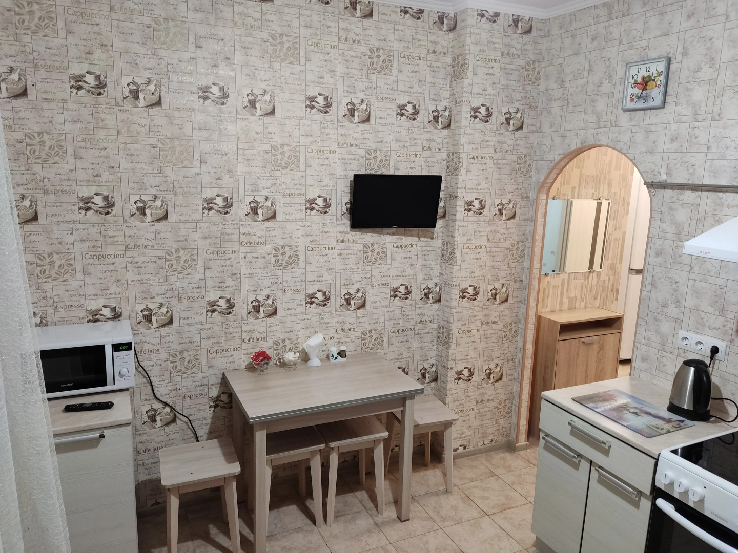 Квартира AlexHome РП Свердловский Заречная 9