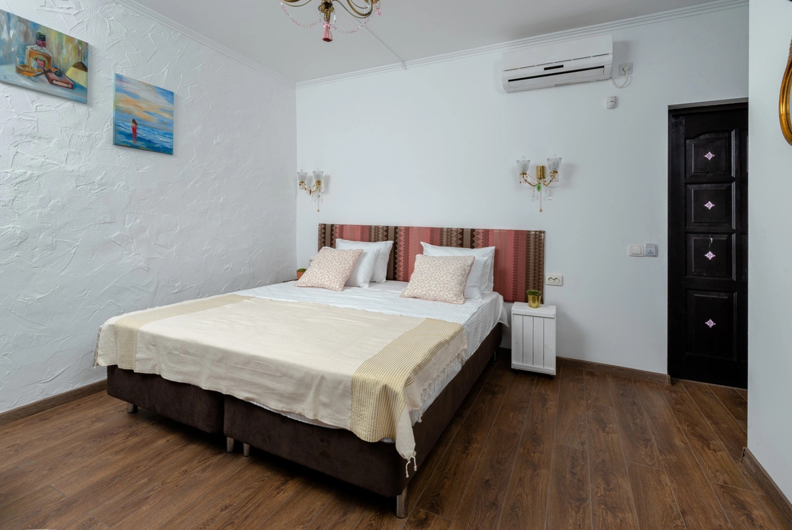 Вилла Шафран