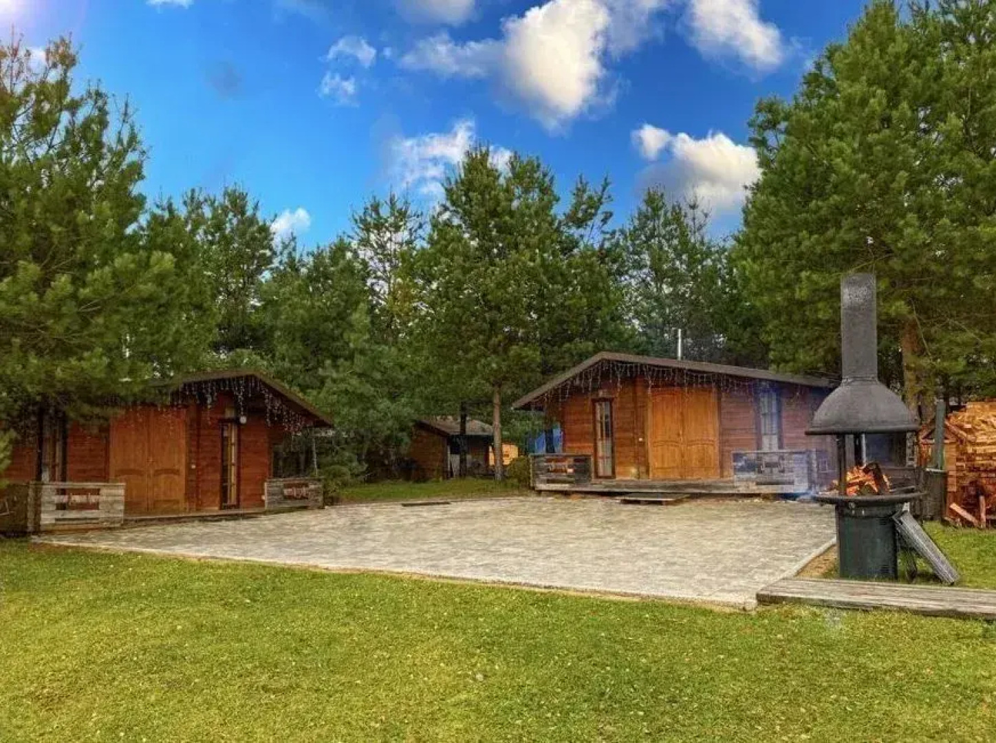 Частный Дом Gelaland