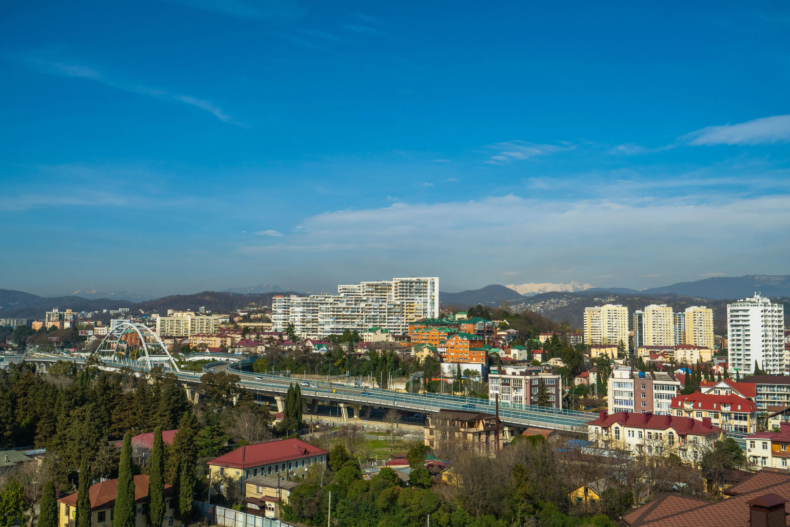 Апартаменты ПосуточноСочи.рф на Белорусской