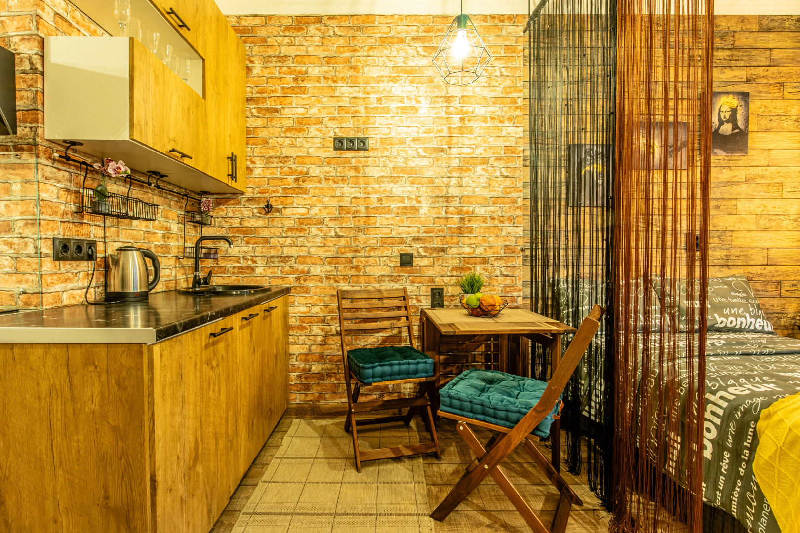 Квартира LOFT Парк Галицкого