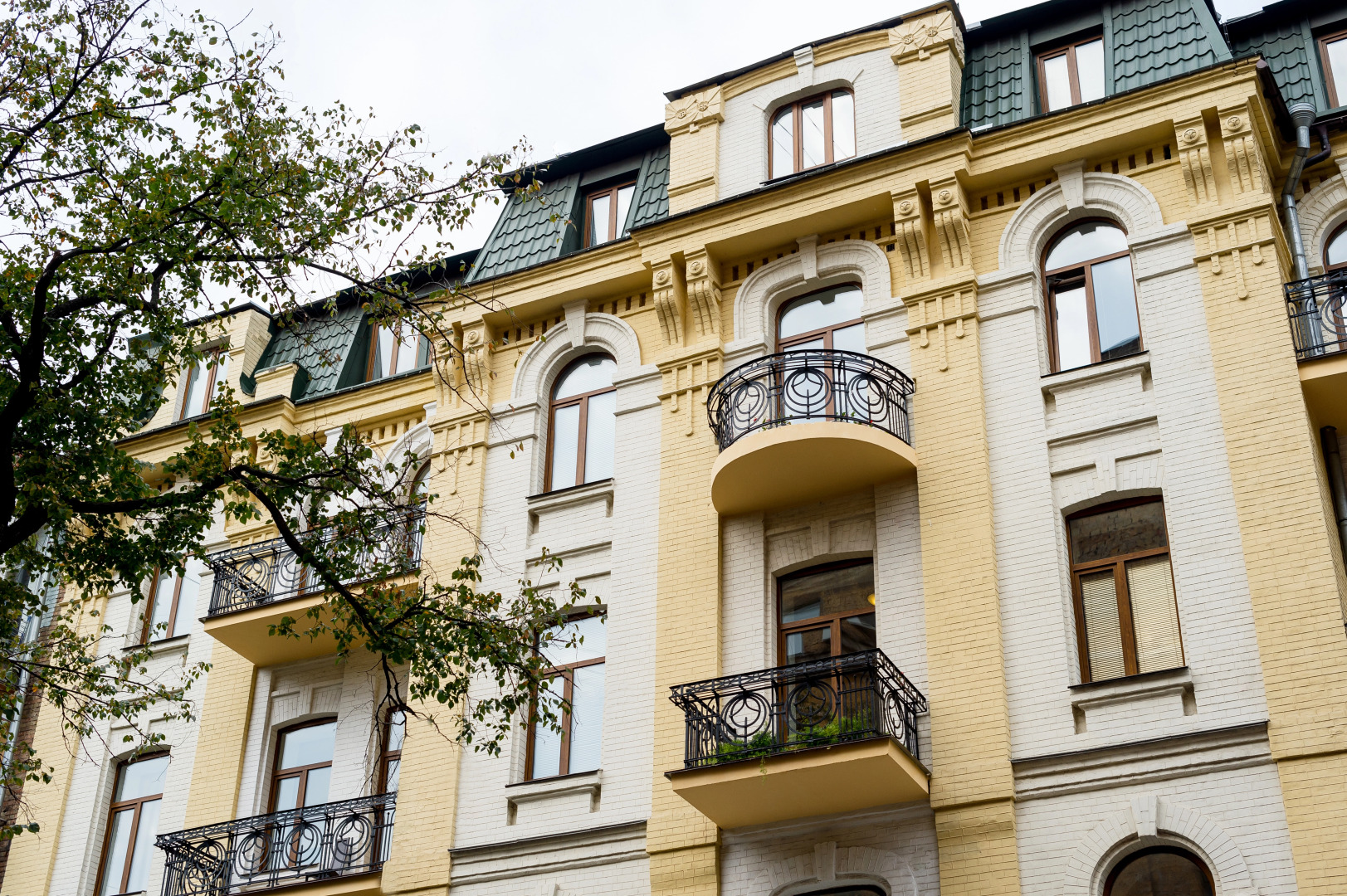 Апартаменты Senator City Center