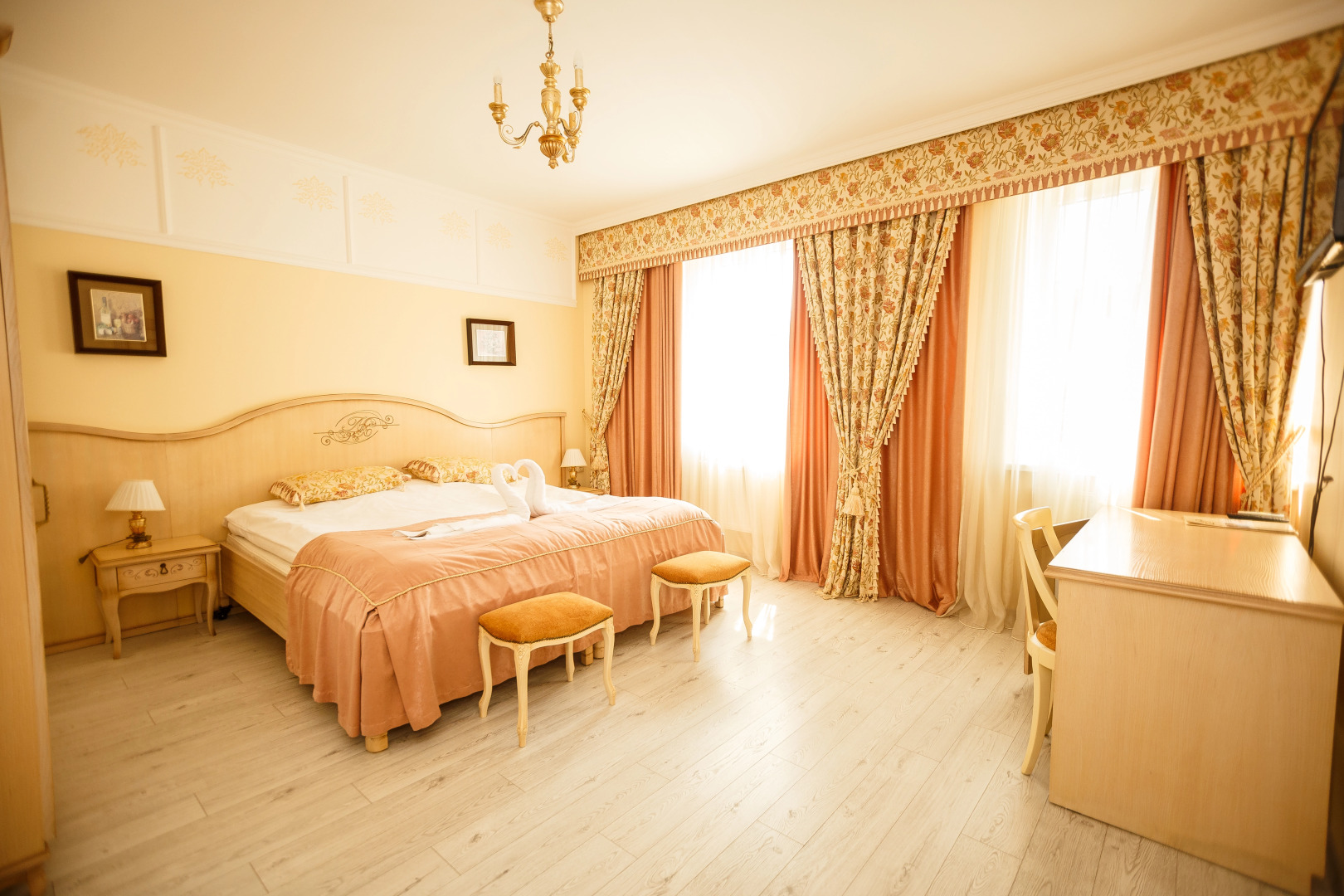 Гостевой дом Логер Хаус