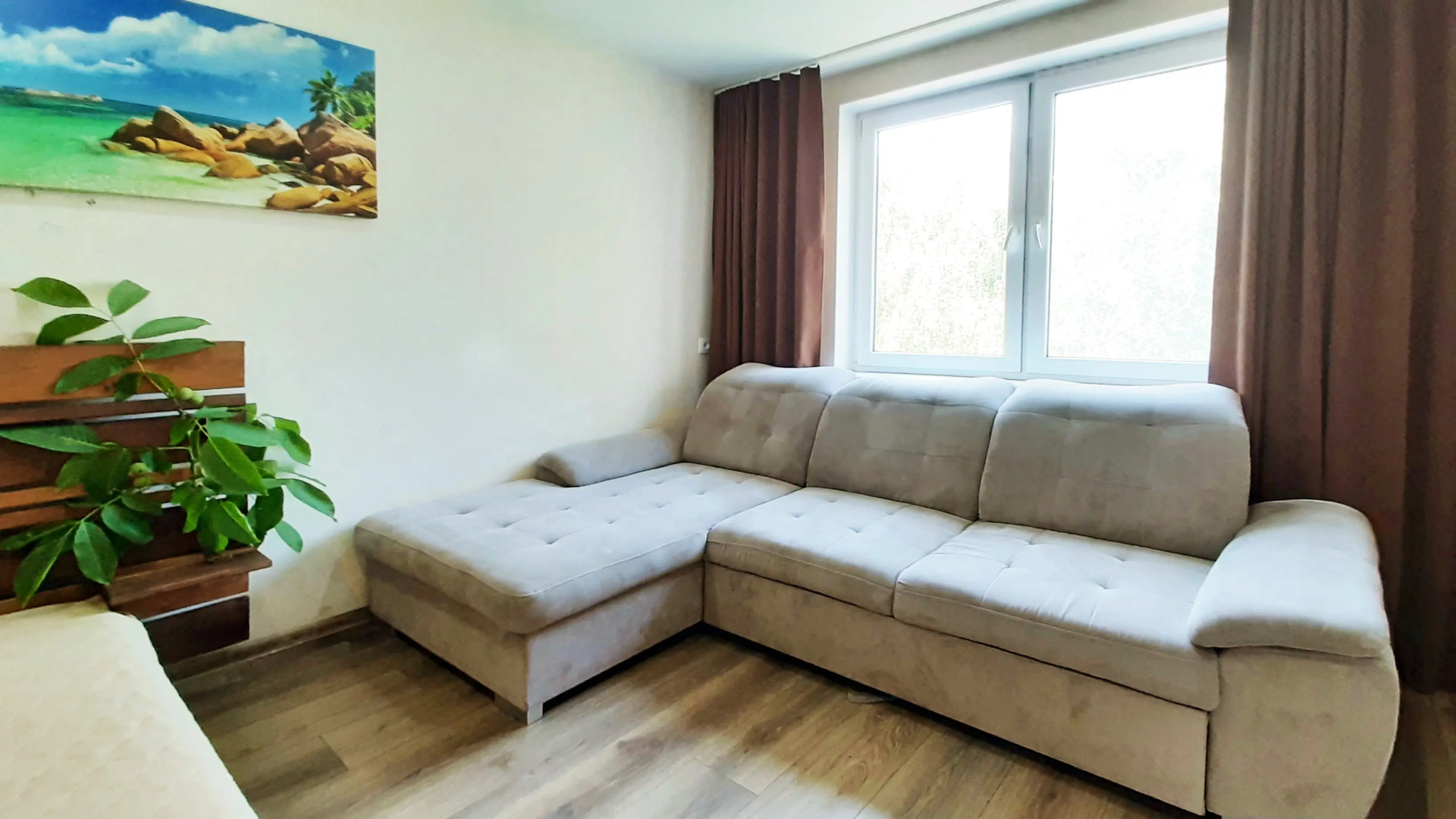 Апартаменты в Рыбной Деревне Двухкомнатные Комфорт