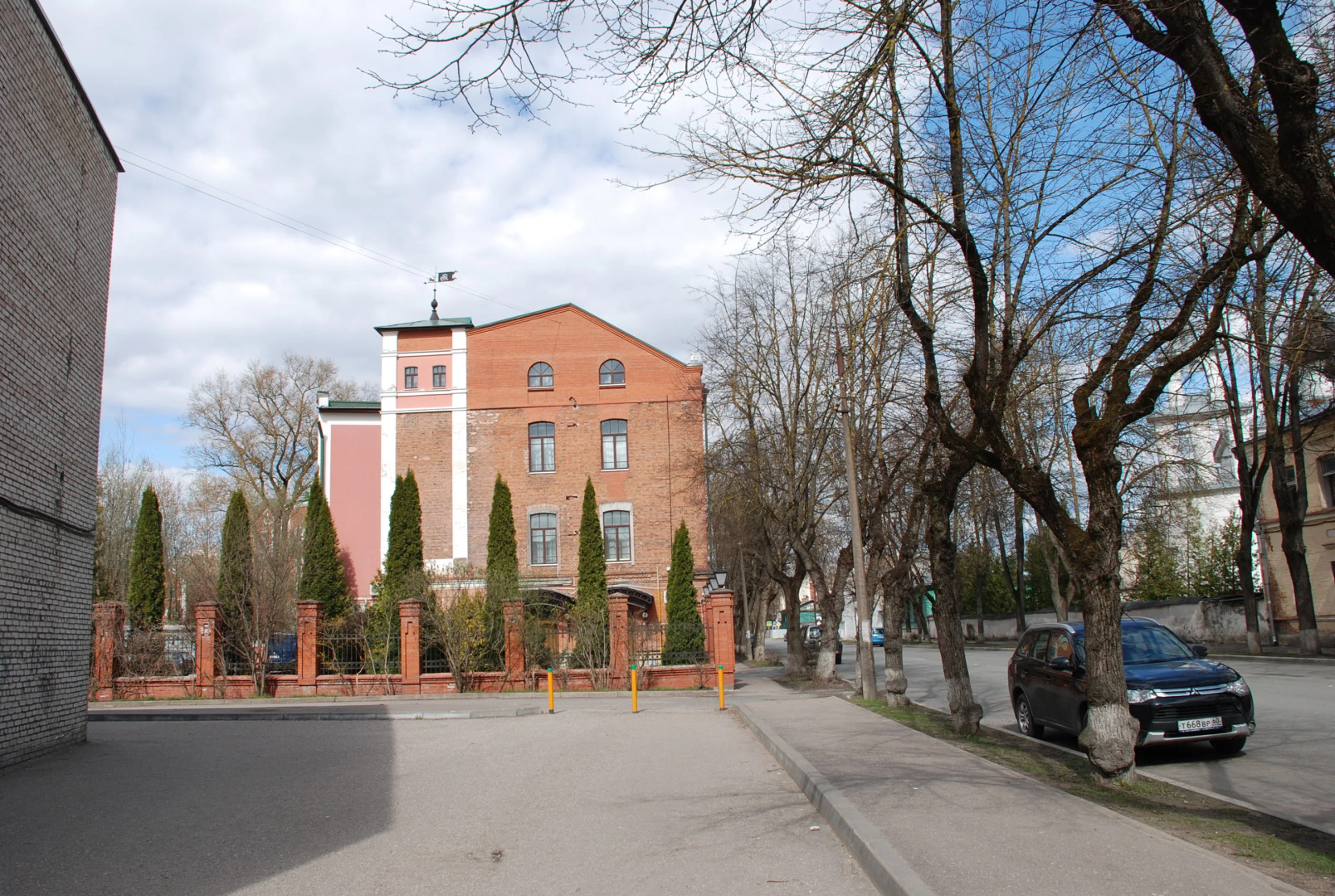 Квартира у Герца