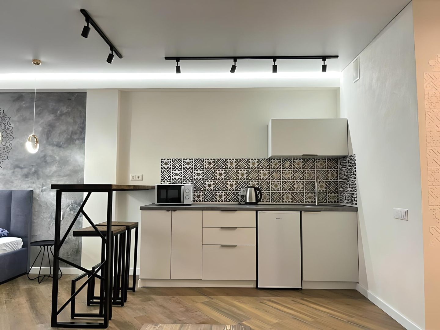 Апартаменты Кама