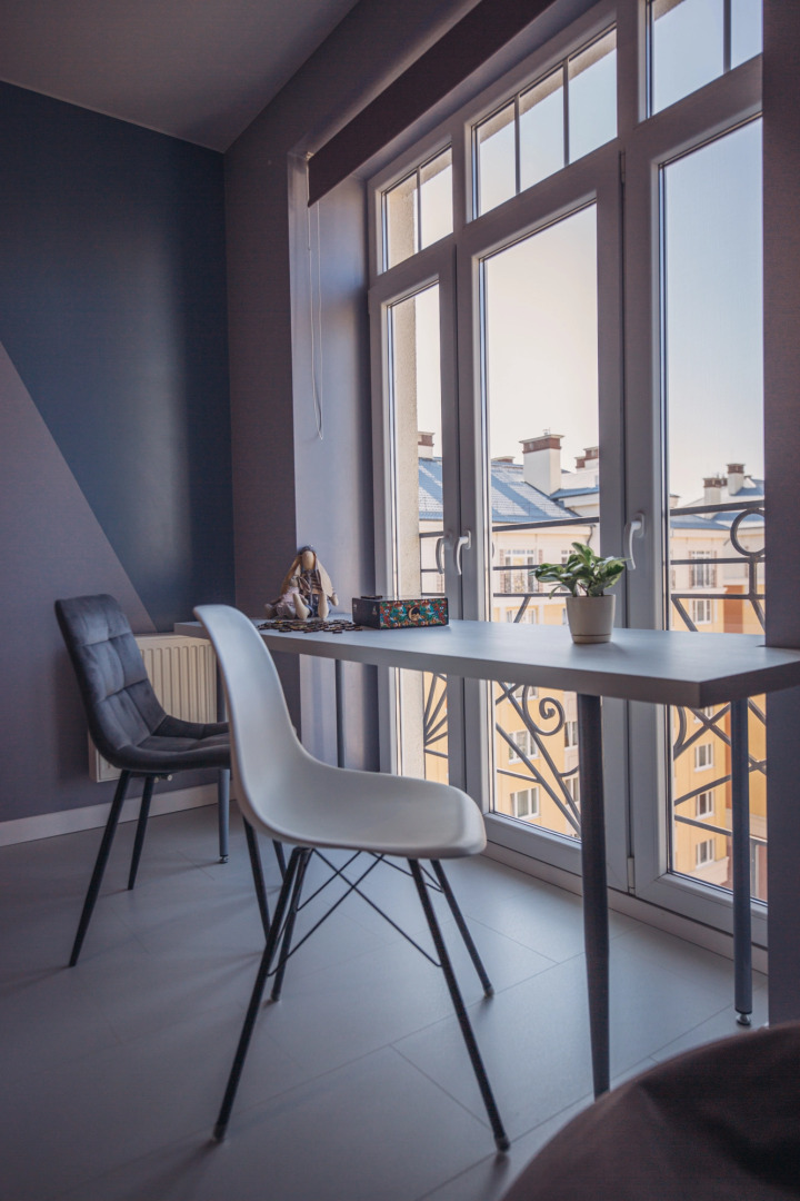 Апартаменты Море & Лес