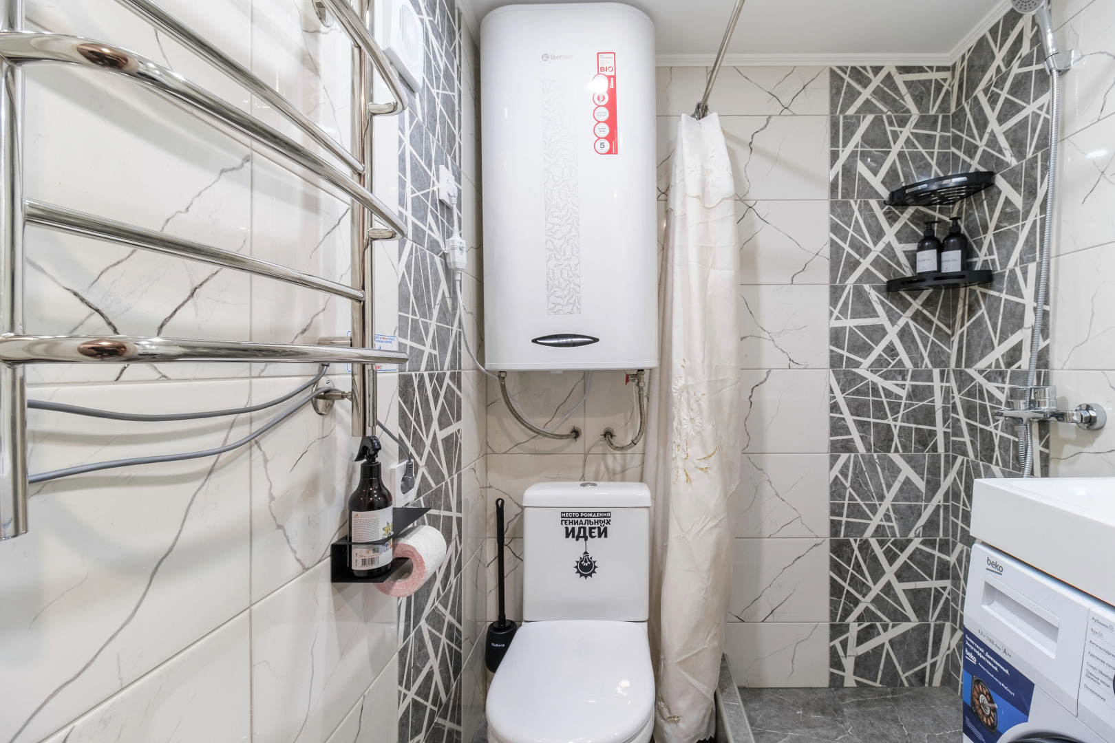 Апартаменты Уютные апартаменты в центре Петербурга