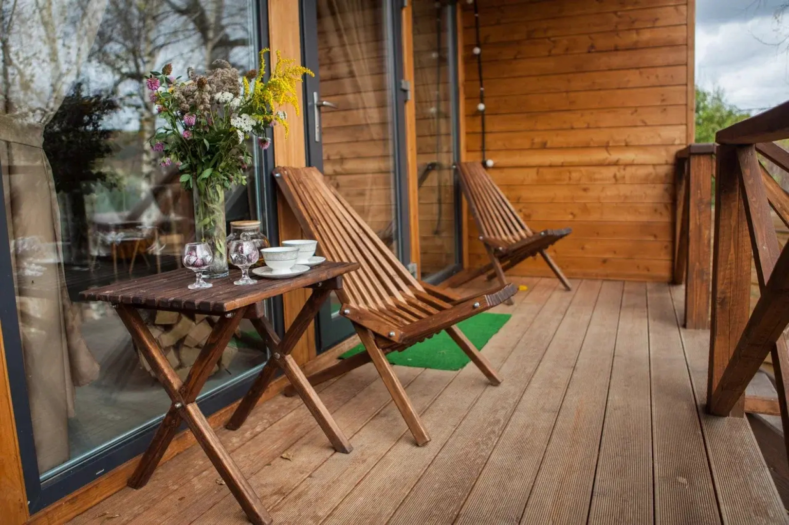 Частный дом Барнхаус "Весна"