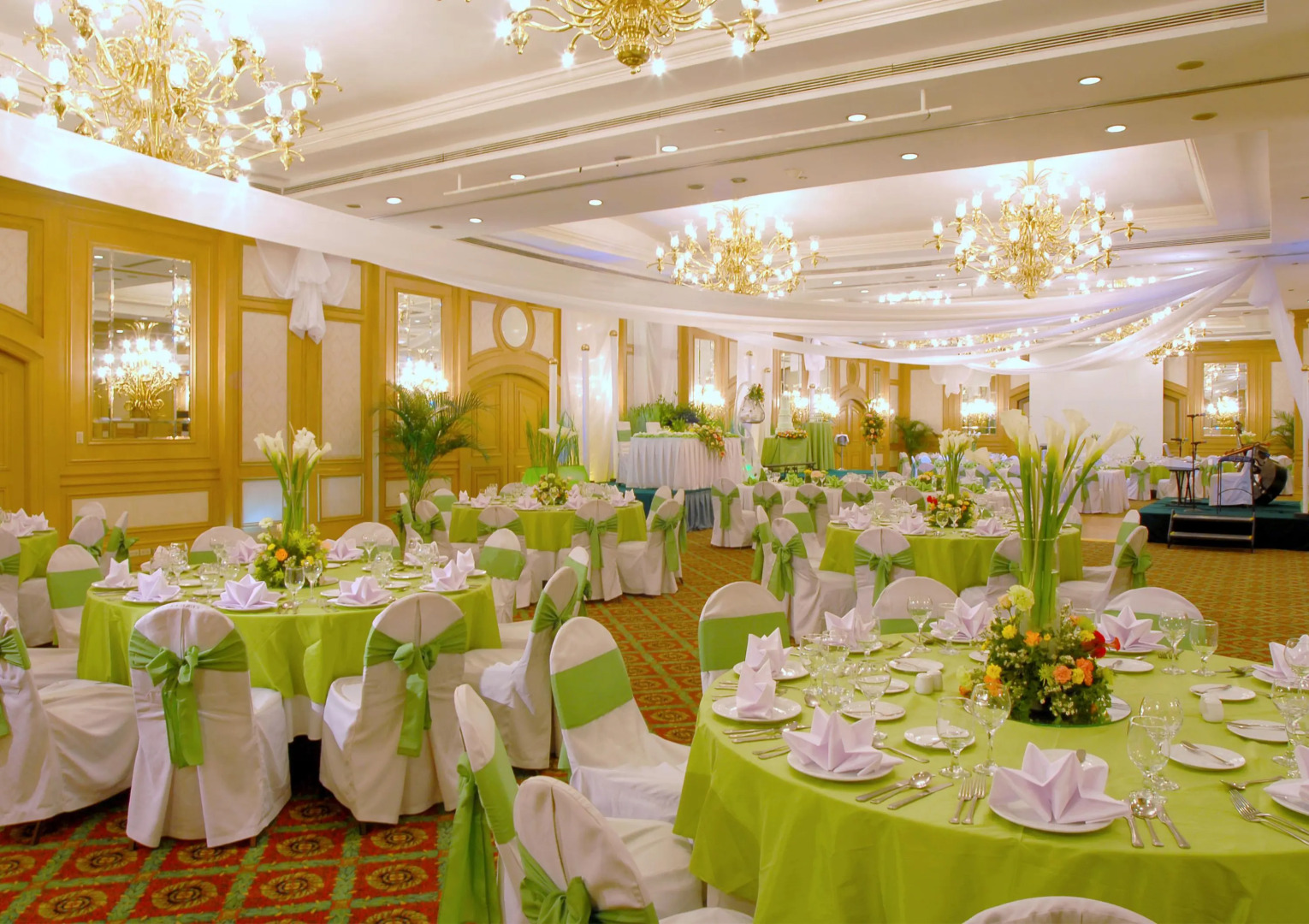 The Heritage Hotel Manila