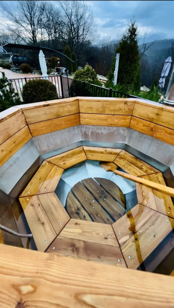 Дом Хижина Дяди Сэма