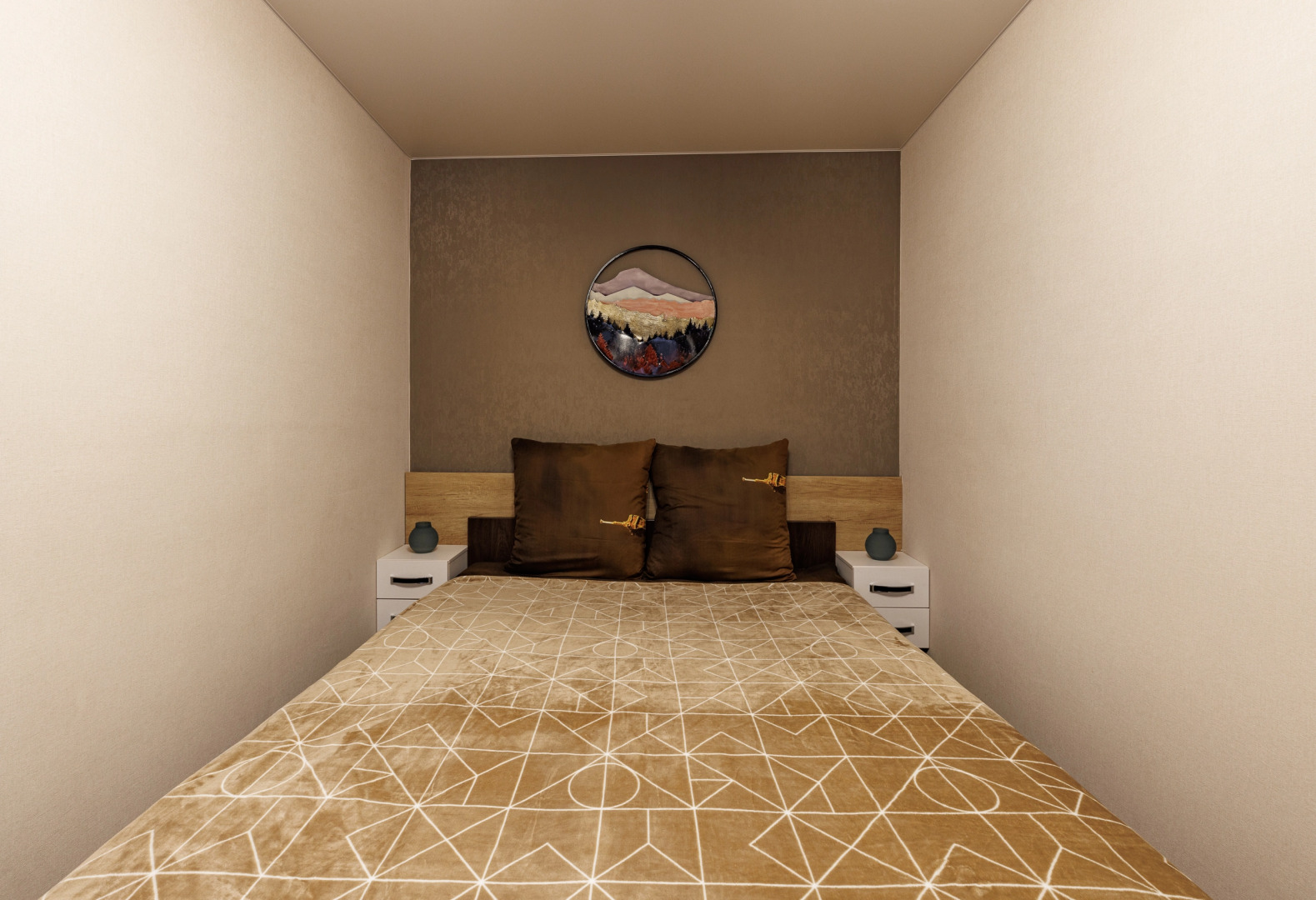 Квартира на Мезенцева