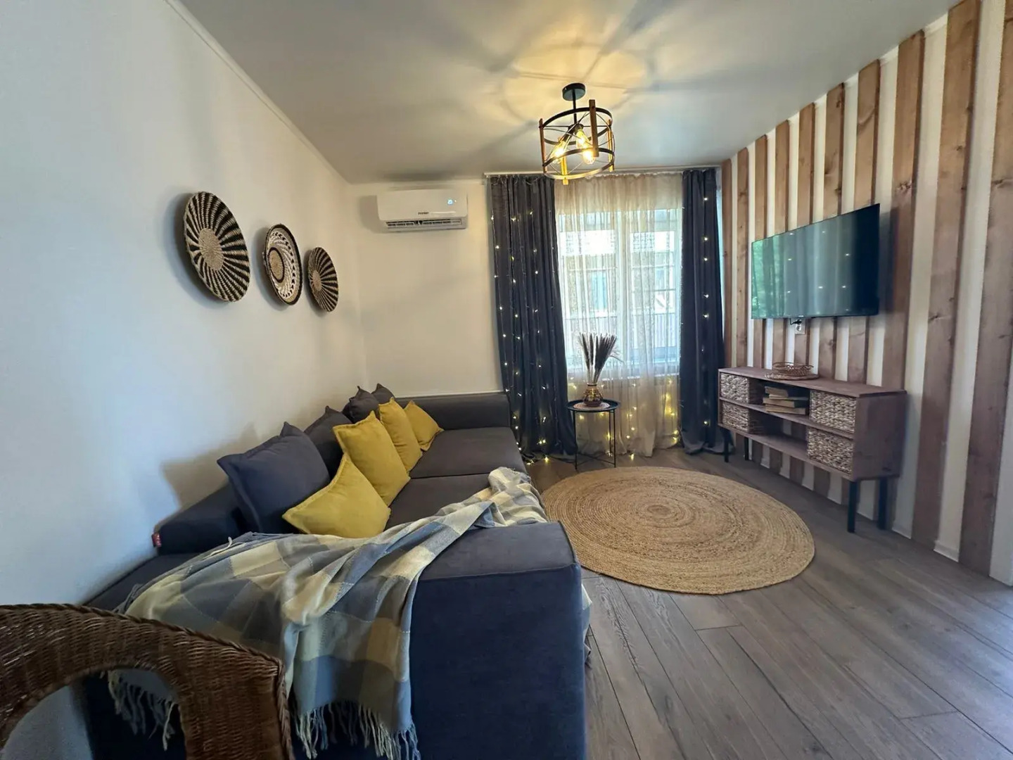 Квартира Двухкомнатная на Дмитрия Ульянова 9