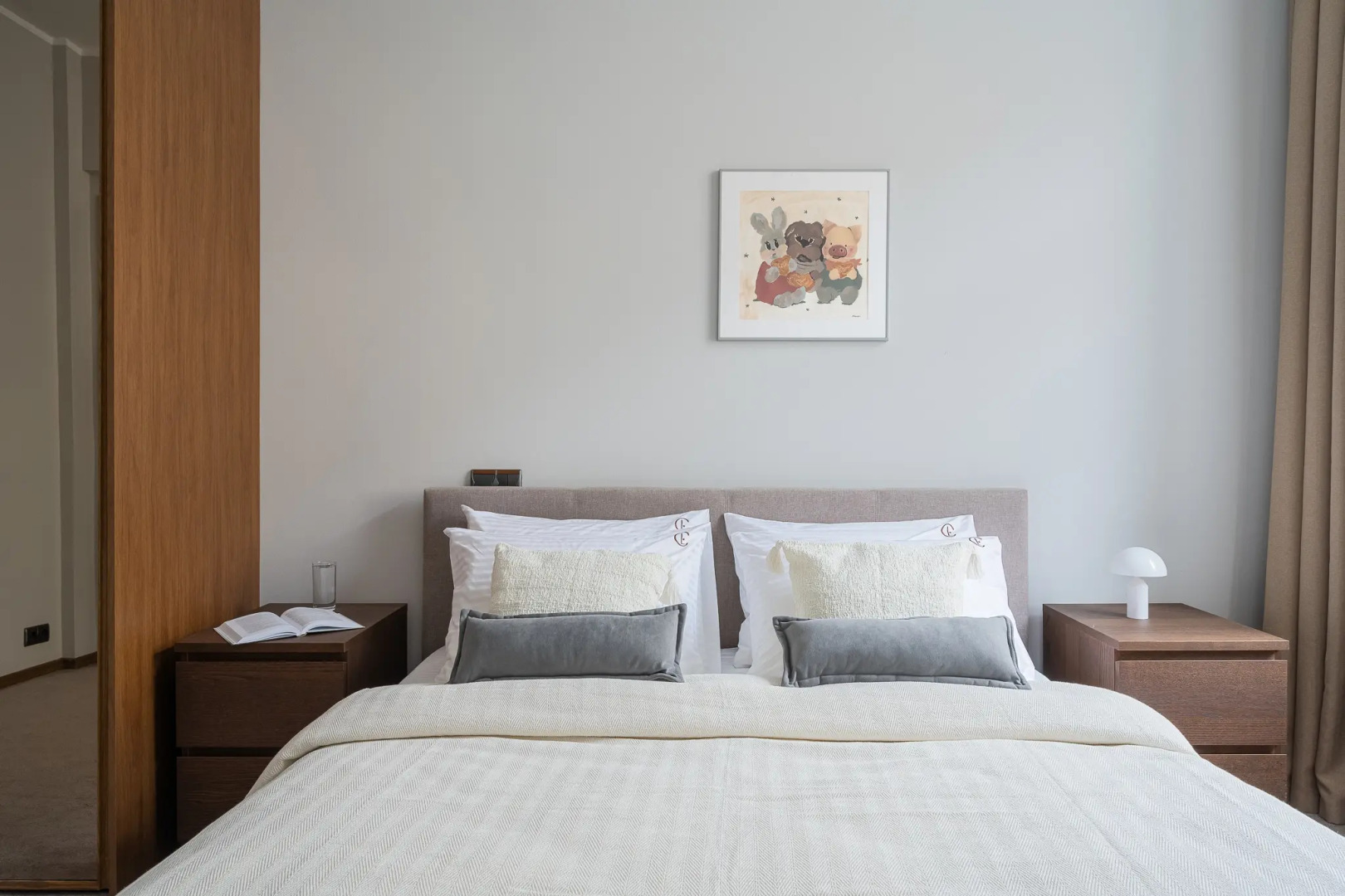 Апартаменты Comfort Life на Академической