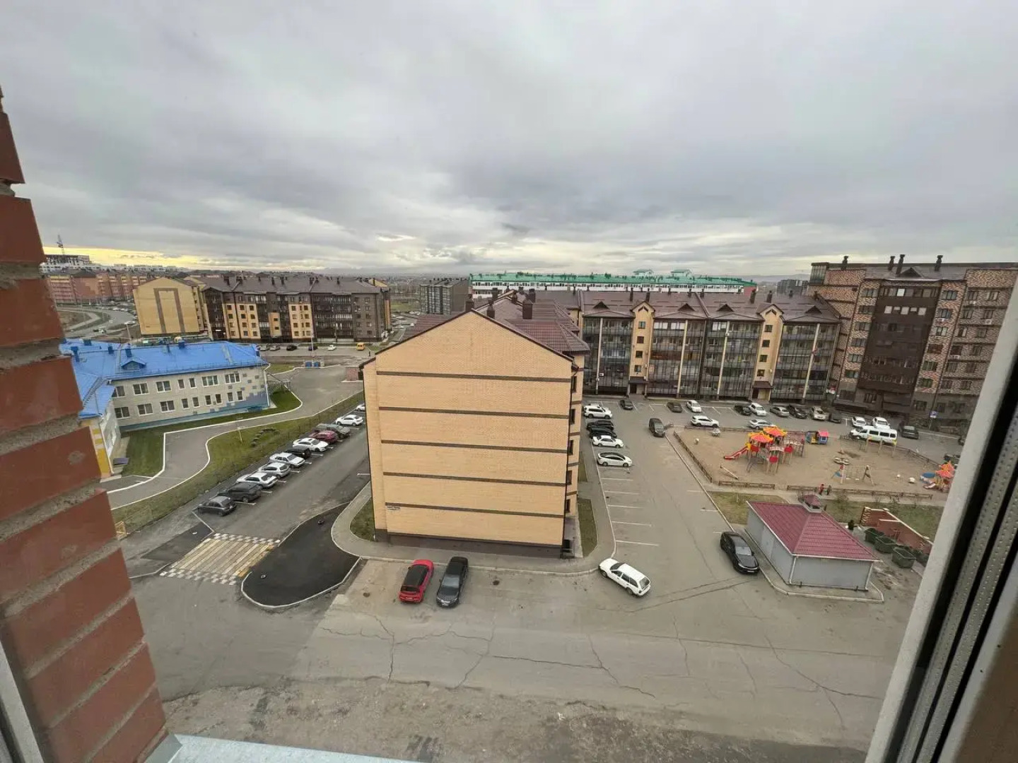 Апартаменты на Некрасова 39