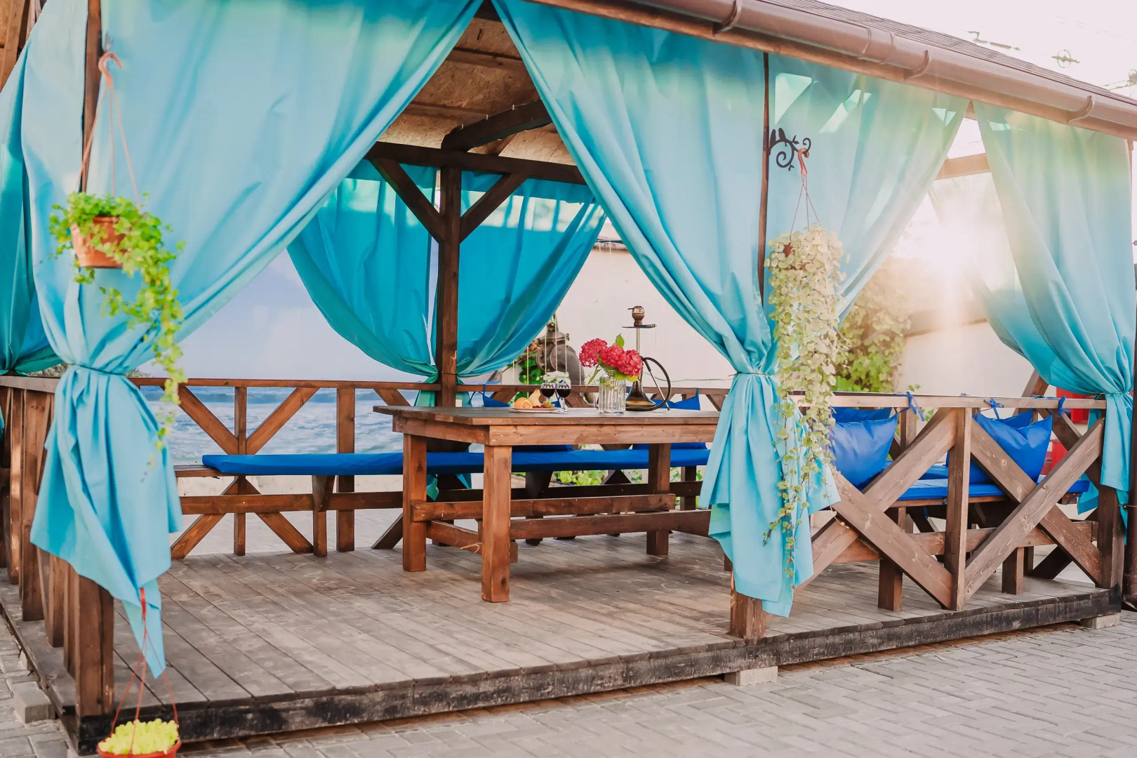 Гостиница Солнечный День