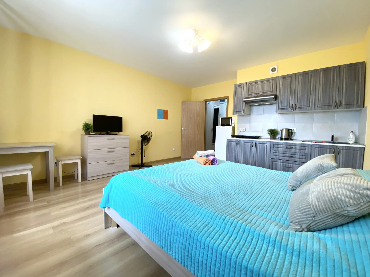 Апартаменты ЖК Живи на Садовой