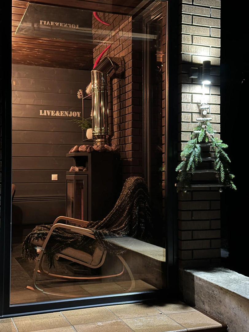 Частный Дом Chalet-Дом