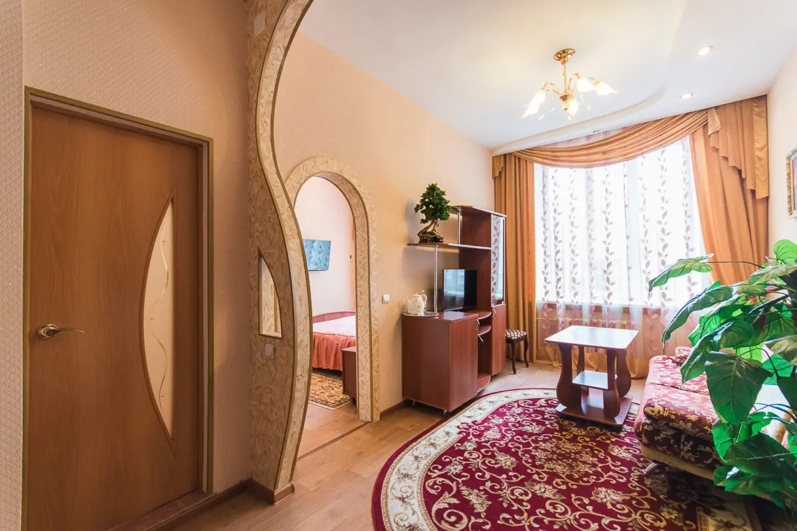 Гостиница Профсоюзная