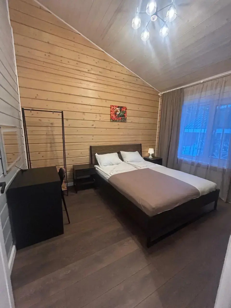 Частный Дом Логово Бобра