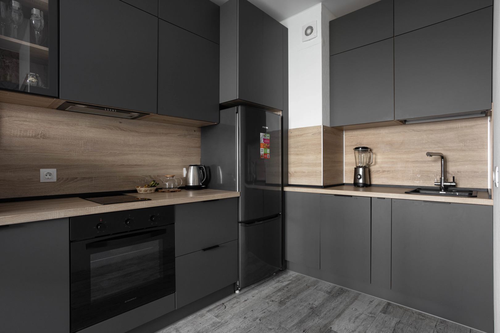 Апартаменты Охта Вью