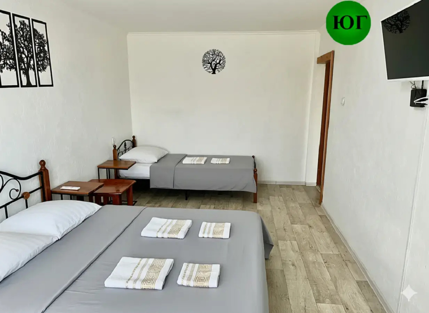 Апартаменты SakВояж на Ботанической 37