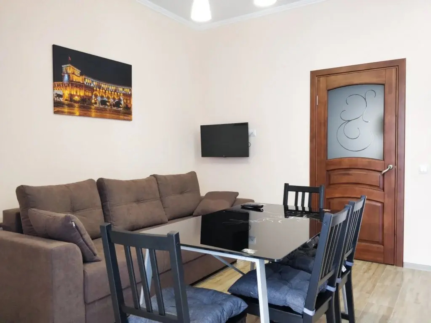 Апарт-Отель Комплекс апартаментов Ванва