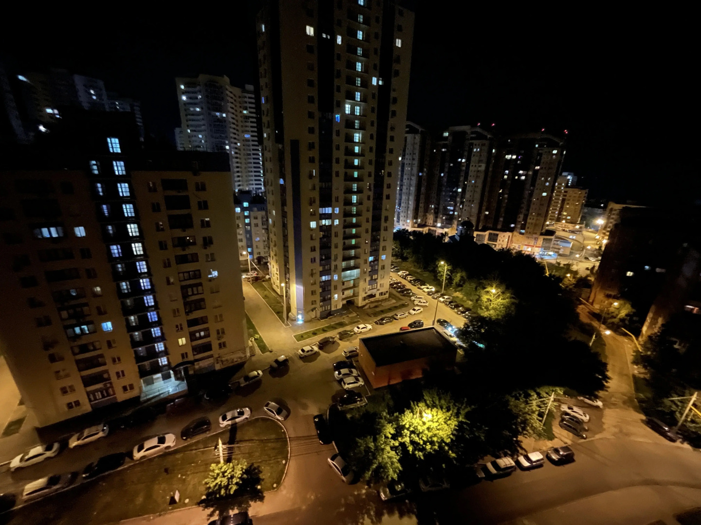 Уютные Апартаменты с Видом на реку Волгу (ул. 5 просека д.101)