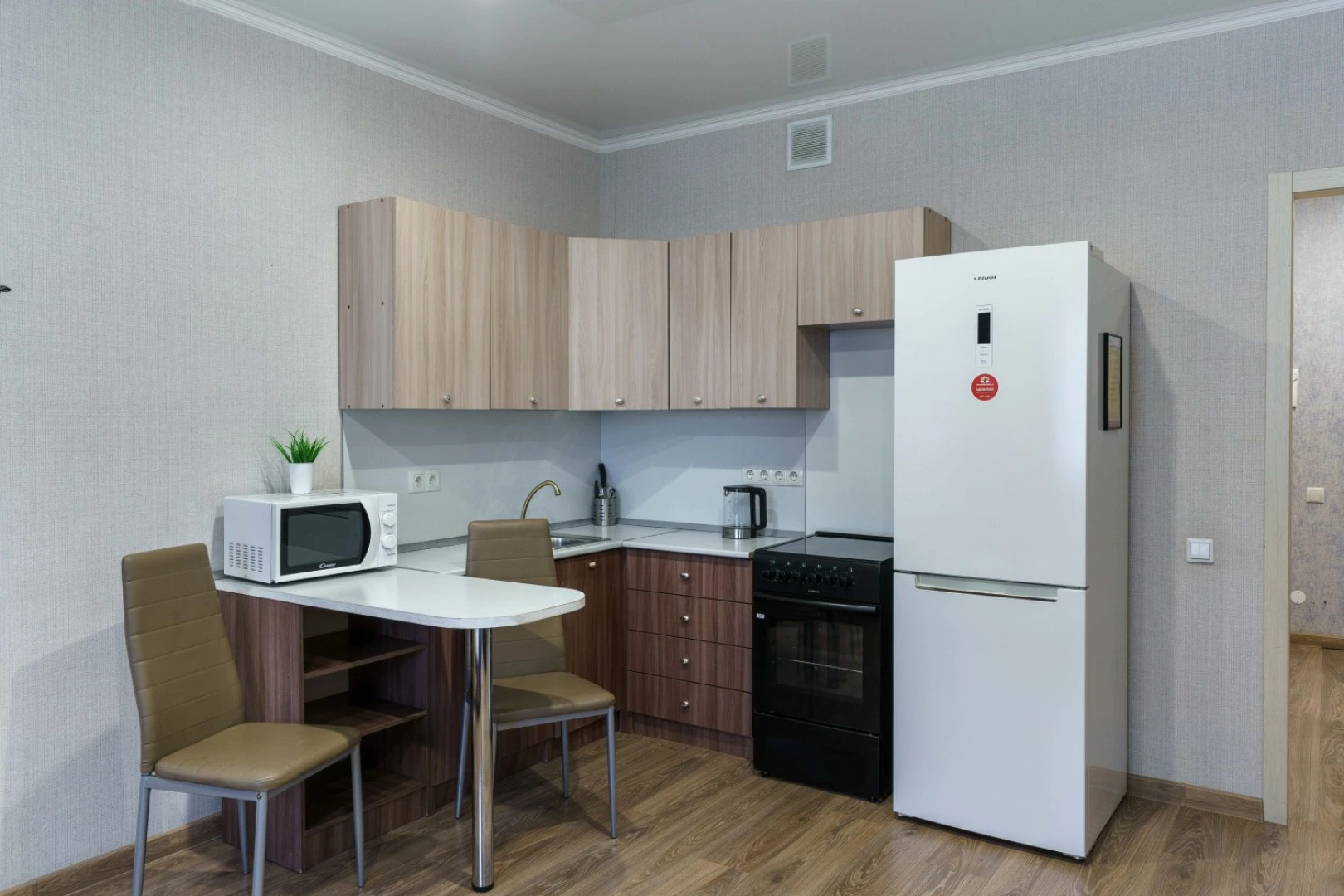 Апартаменты Central Park в новостройке на Таврической